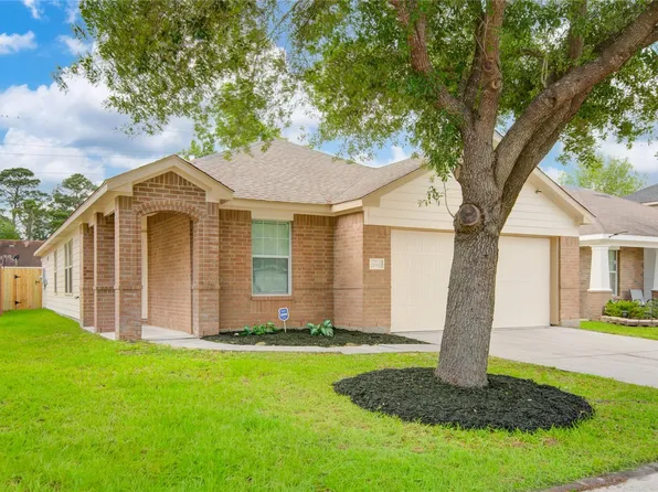 20411 Clydesdale Ridge Dr, Humble, TX 77338