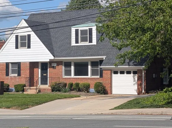 9207 Old Georgetown Rd, Bethesda, MD 20814