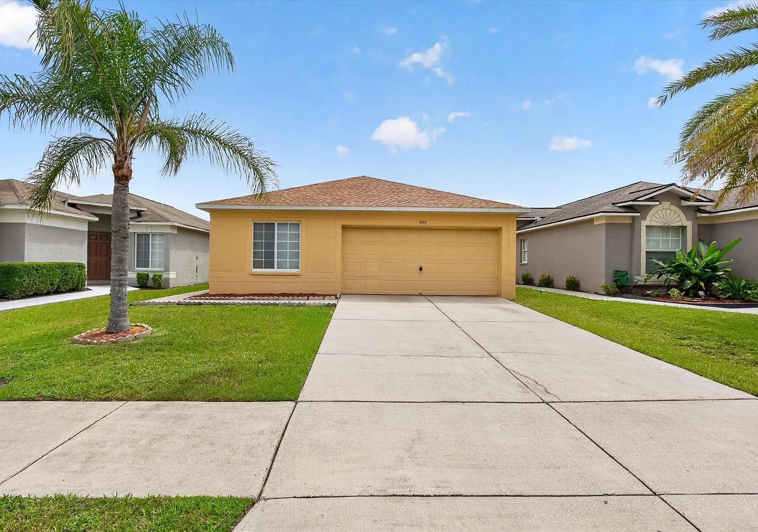 Updated 3 Bedroom Home with 2-Car Garage + Fully Fenced Yard — Photo 2