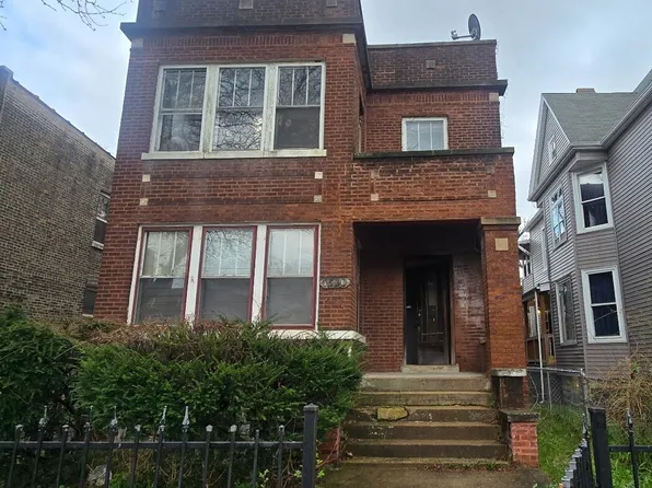 7530 S Eggleston Ave, Chicago, IL 60620