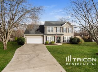 2924 Dairywood Ln, Monroe, NC 28110
