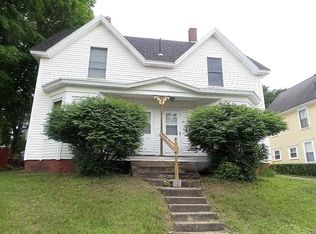 31 Chestnut St, Franklin, NH 03235