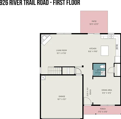 926 River Trail Rd — Photo 21