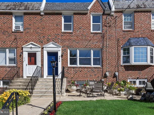 454 Woodlawn Ter, Collingswood, NJ 08108