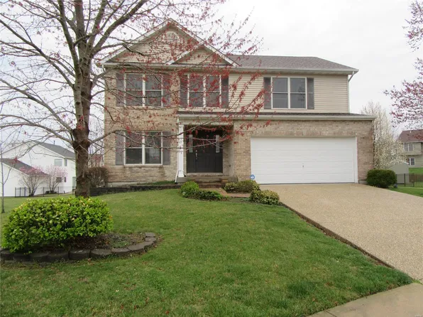 3540 Adler Ct, Shiloh, IL 62221