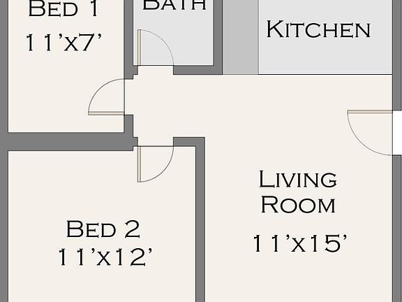 5th image of 197 Calumet St #2L