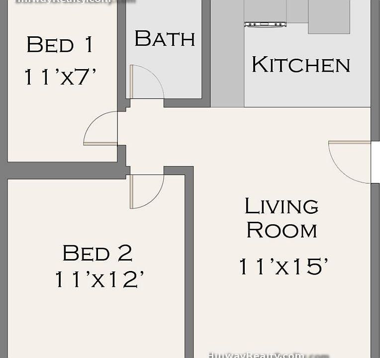 1st image of 197 Calumet St #2L