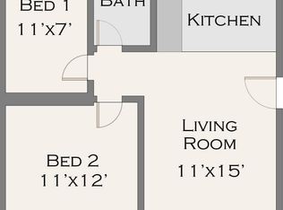 197 Calumet St #2L, Roxbury Crossing, MA 02120