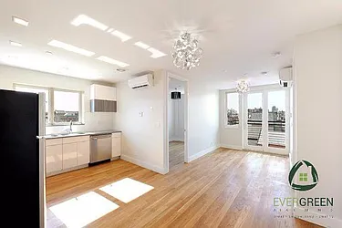 Rented by Bedford Brownstone Realty