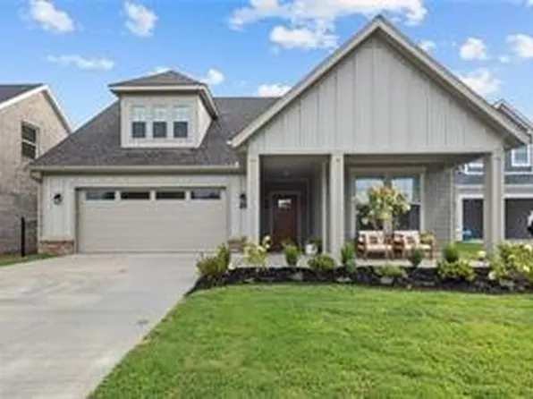 4126 W Huron Loop, Fayetteville, AR 72704