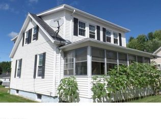 5 Rancourt St, Augusta, ME 04330