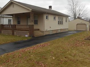 141 N Brockway Ave, Youngstown, OH