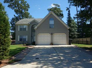 254 Sherbrooke Dr, Newport News, VA 23602