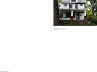 14413 Milverton Rd, Cleveland, OH 44120