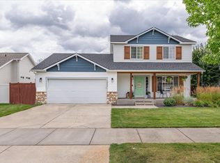 1406 N Simpson Rd, Liberty Lake, WA 99019