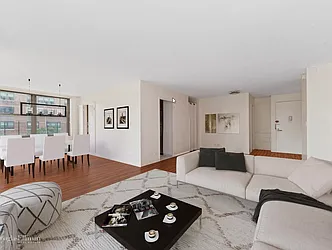 Rented by Douglas Elliman