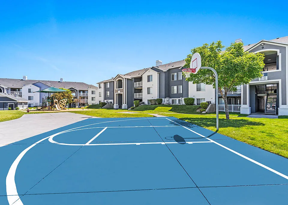 Basketball Court | Woodgate