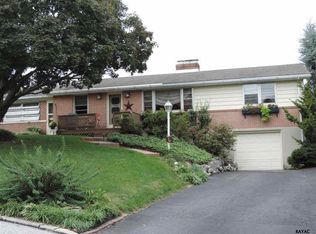 1044 S Ogontz St, York, PA 17403