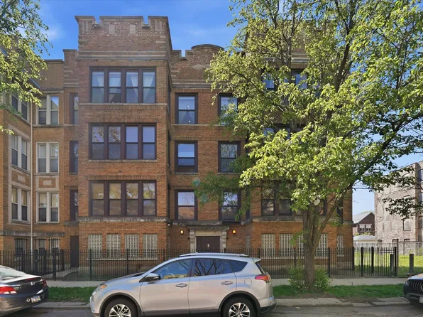 4740 S Ingleside Ave, Chicago, IL 60615