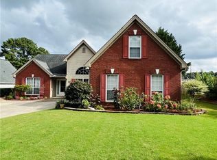 845 Cline Petty Way, Lawrenceville, GA 30043