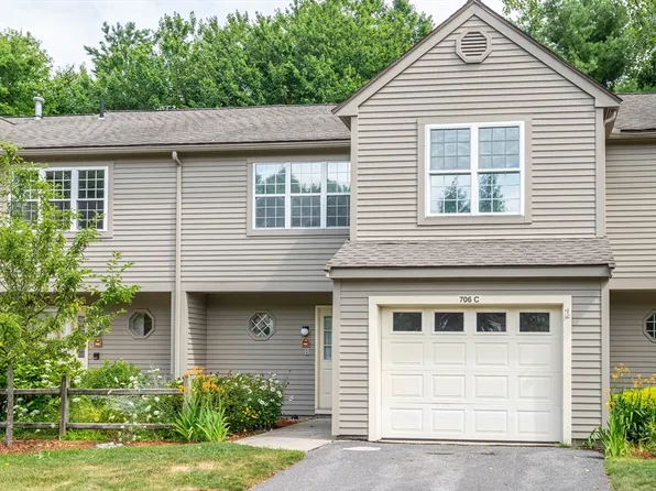 706 Ridgefield Cir #C, Clinton, MA 01510
