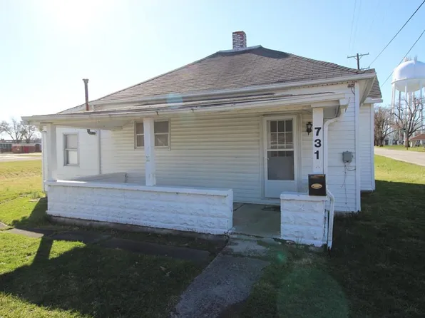 731 Jackson St, Greenville, OH 45331