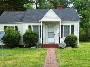 504 4th St, Blackstone, VA