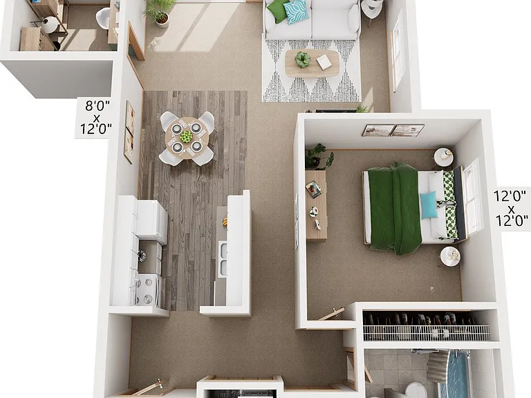 Park Glen Apartments — Photo 47