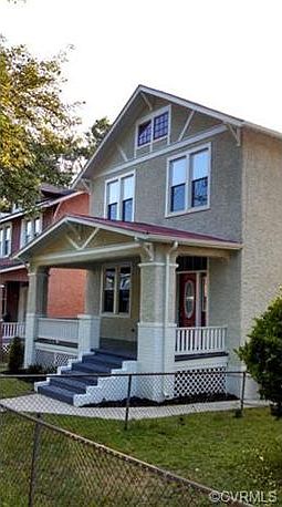 Thermal windows&front porch