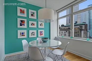 Rented by Corcoran
