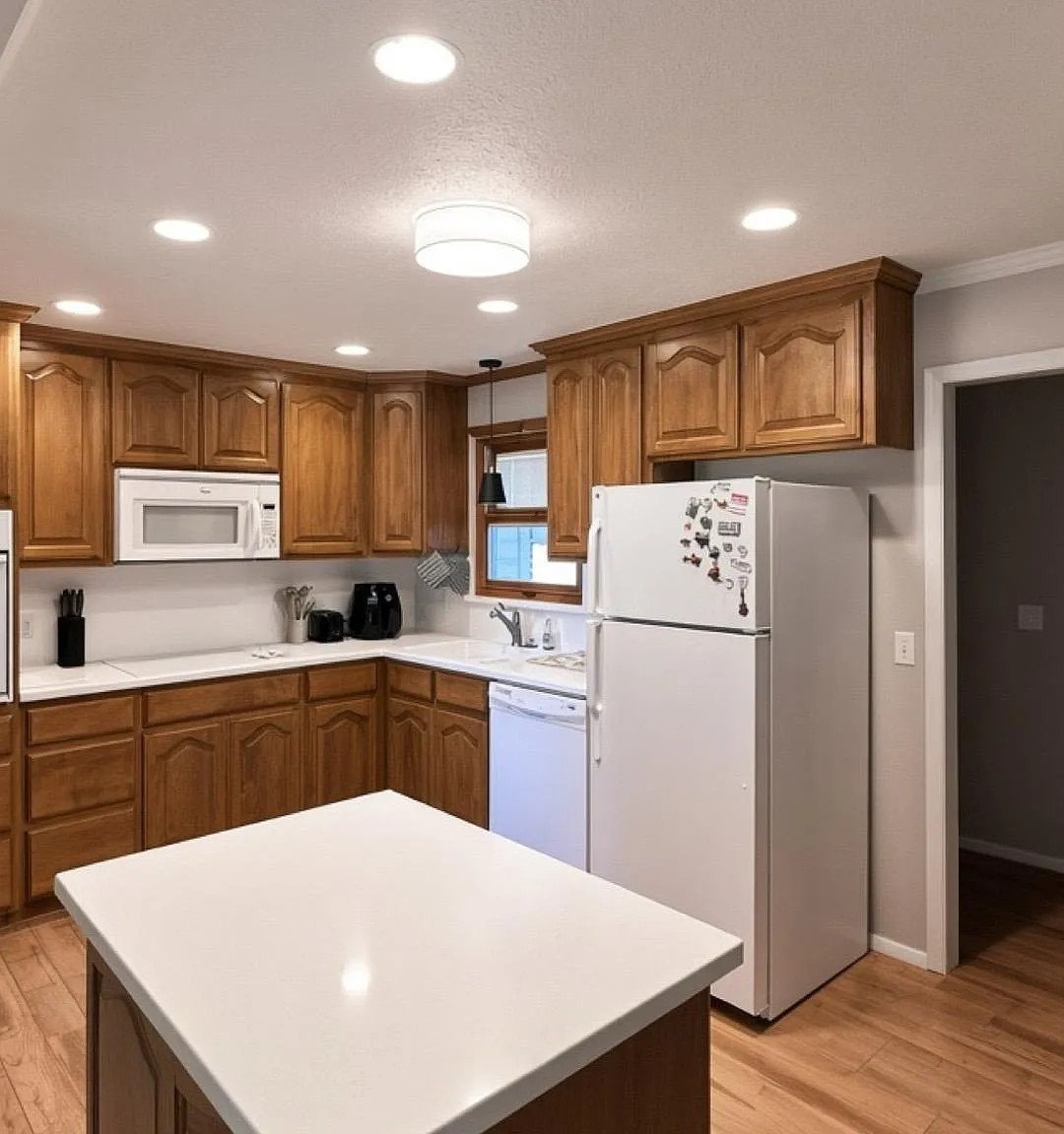 3 bed, 2.0 bath, 1300 sqft, $1,009 — Photo 2