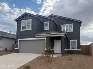 6743 W Starwash Loop, Tucson, AZ 85757