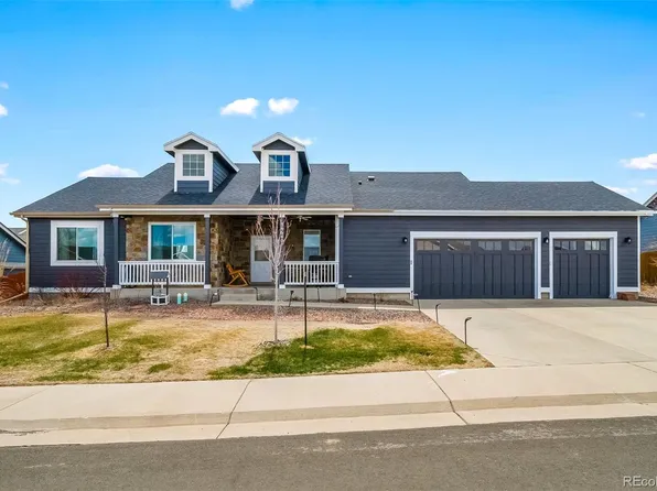 56640 E 25th Avenue, Strasburg, CO 80136