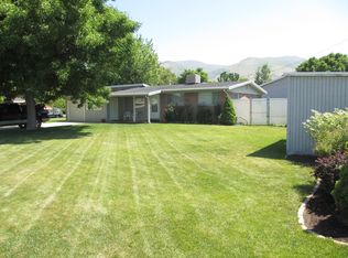 1194 N 400 W, Bountiful, UT 84010