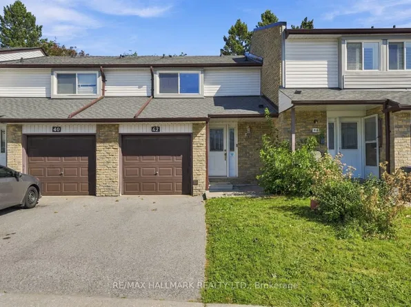 50 Verne Cres Unit 42, Toronto, ON M1B 2X1