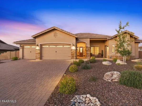 5229 Sweeping Granite Way, Prescott, AZ 86301