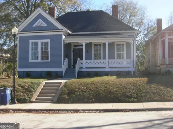 1012 Tattnall St, Macon, GA 31201