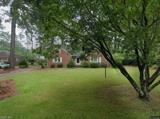 2812 Acres Rd, Portsmouth, VA 23703