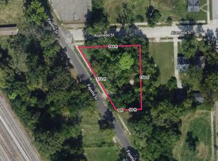 20536 Fayette St, Highland Park, MI 48203
