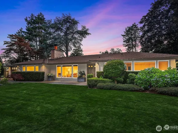 3001 Hunts Point Road, Bellevue, WA 98004