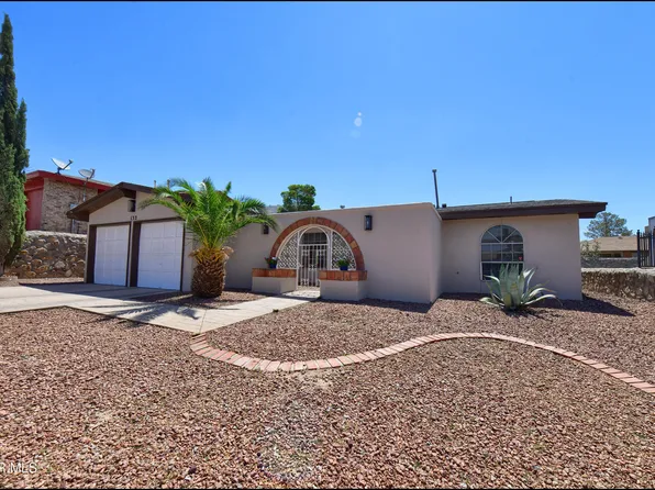 132 Masquerade Ln, El Paso, TX 79912