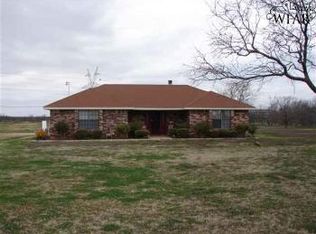1338 T Bone Rd, Wichita Falls, TX 76310