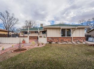 1227 Rainier Dr, Colorado Springs, CO 80910