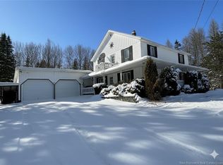 406 Sutherland Brk, Drummond, NB E3Y 2M6