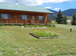 664 No Name Trl, EAGLE NEST, NM 87718