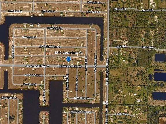 5th image of 4213 Jacaranda Pkwy W