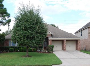 7019 Sunflower Grove Dr, Humble, TX 77346