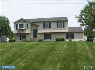 4713 Hoffmansville Rd, Orefield, PA 18069