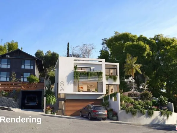 3400 Glenalbyn Dr, Los Angeles, CA 90065