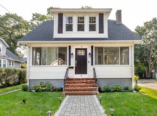 46 Pilgrim Rd, Quincy, MA 02169